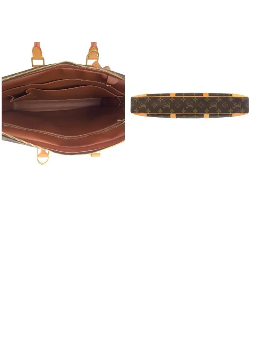 Louis Vuitton this authentic